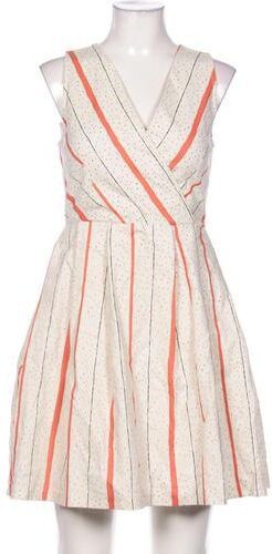 Damen Kleid, mehrfarbig, Gr. EU 38 (UK 10), Elasthan, Baumwolle - Second Hand - Closet - Modalova