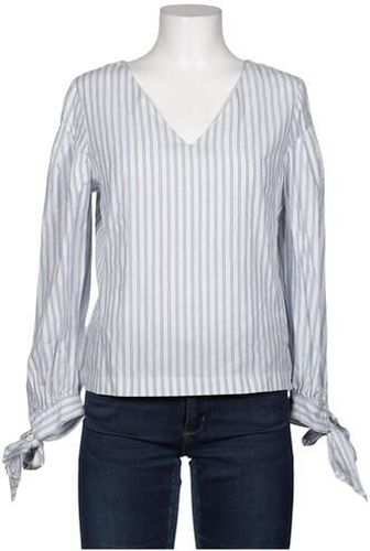 Damen Bluse, weiß, Gr. EU 38 (F 40), Baumwolle - Second Hand - Claudie Pierlot - Modalova