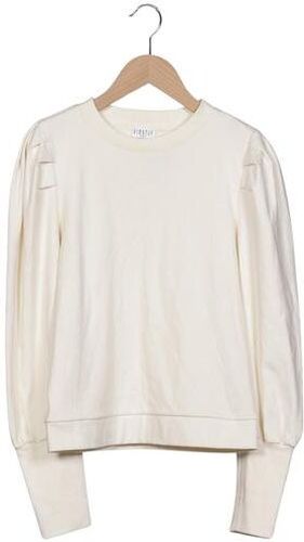 Damen Pullover, cremeweiß, Gr. EU 36, Elasthan, Baumwolle - Second Hand - Claudie Pierlot - Modalova