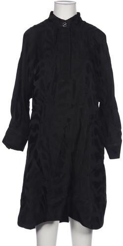 Damen Kleid, schwarz, Gr. EU 36, Viskose - Second Hand - Claudie Pierlot - Modalova