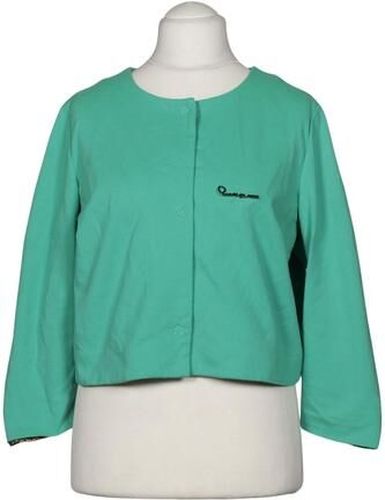 Damen Blazer, grün, Gr. EU 44, Elasthan, Synthetik, Viskose - Second Hand - Class Roberto Cavalli - Modalova