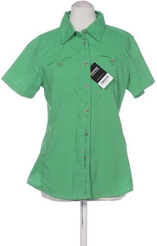 Damen Bluse, grün, Gr. EU 36, Elasthan, Synthetik - Second Hand - CMP - Modalova