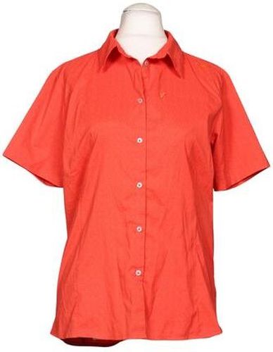 Damen Bluse, rot, Gr. EU 40, Elasthan, Synthetik - Second Hand - CMP - Modalova