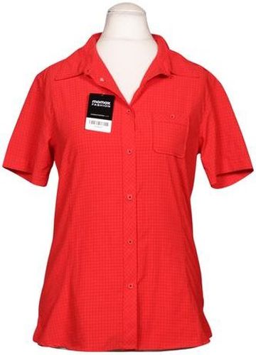 Damen Bluse, rot, Gr. EU 38, Elasthan, Synthetik - Second Hand - CMP - Modalova