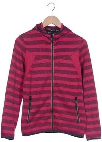 Damen Kapuzenpullover, pink, Gr. EU 42 - Second Hand - CMP - Modalova