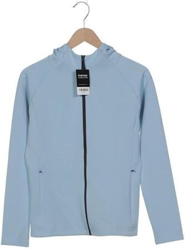 Damen Kapuzenpullover, hellblau, Gr. EU 38, Elasthan, Synthetik - Second Hand - CMP - Modalova