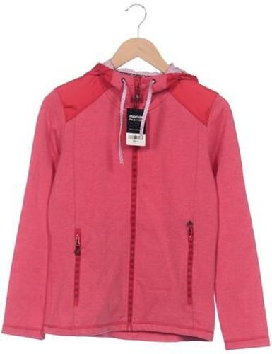 Damen Kapuzenpullover, pink, Gr. EU 38, Elasthan, Baumwolle, Synthetik - Second Hand - CMP - Modalova