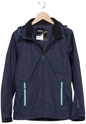 Damen Jacke, marineblau, Gr. EU 38, Synthetik - Second Hand - CMP - Modalova