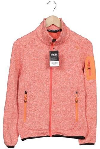Damen Sweatshirt, orange, Gr. EU 36, Synthetik - Second Hand - CMP - Modalova