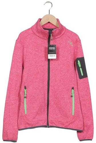 Damen Sweatshirt, pink, Gr. EU 40, Synthetik - Second Hand - CMP - Modalova
