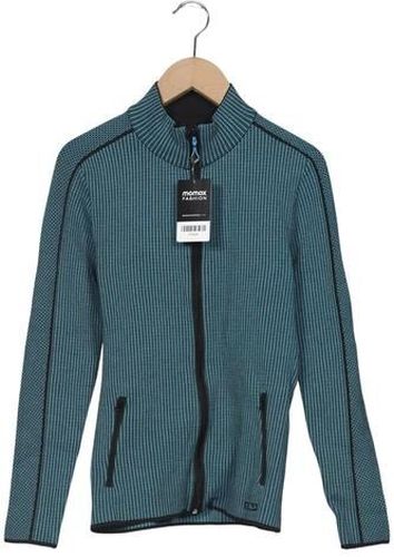 Damen Sweatshirt, blau, Gr. EU 38, Elasthan, Synthetik - Second Hand - CMP - Modalova