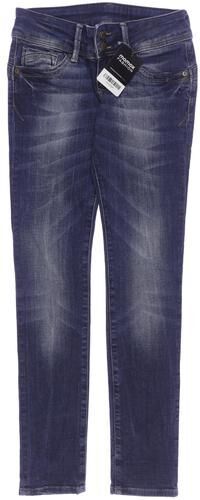 Jeans Damen Jeans, blau, Gr. W25, Elasthan, Baumwolle - Second Hand - Cross - Modalova