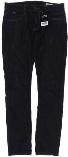 Jeans Damen Jeans, marineblau, Gr. W30 L31, Elasthan, Baumwolle - Second Hand - Cross - Modalova