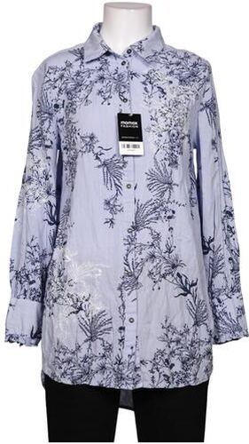 Damen Bluse, blau, Gr. EU 34, Viskose - Second Hand - Cream - Modalova