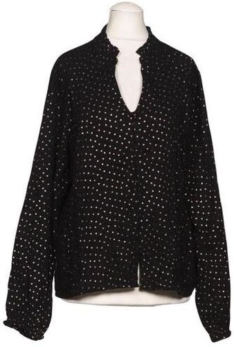 Damen Bluse, schwarz, Gr. EU 38 - Second Hand - Cream - Modalova