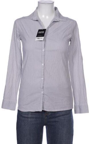 Damen Bluse, grau, Gr. EU 38, Elasthan, Baumwolle - Second Hand - Cyrillus - Modalova