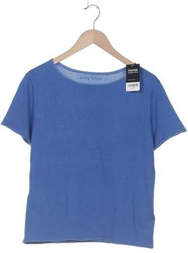 Damen Pullover, blau, Gr. XS, Baumwolle - Second Hand - DARLING HARBOUR - Modalova