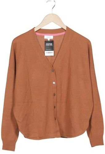 Damen Strickjacke, braun, Gr. S - Second Hand - DARLING HARBOUR - Modalova