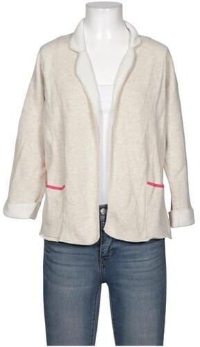 Damen Strickjacke, beige, Gr. M, Elasthan, Baumwolle, Synthetik - Second Hand - DARLING HARBOUR - Modalova