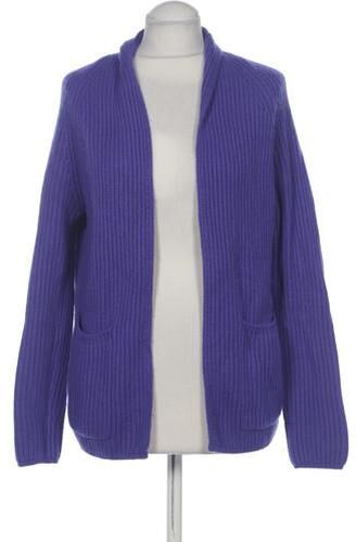 Damen Strickjacke, blau, Gr. M - Second Hand - DARLING HARBOUR - Modalova