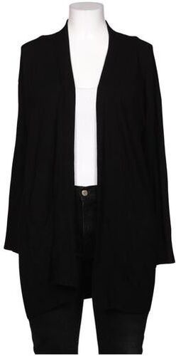 Damen Strickjacke, schwarz, Gr. XL, Synthetik, Viskose - Second Hand - DARLING HARBOUR - Modalova