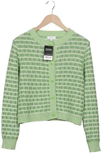 Damen Strickjacke, grün, Gr. S, Baumwolle, Synthetik - Second Hand - DARLING HARBOUR - Modalova