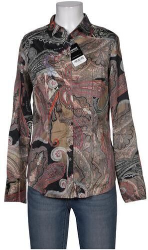 Damen Bluse, mehrfarbig, Gr. EU 38, Baumwolle - Second Hand - DARLING HARBOUR - Modalova