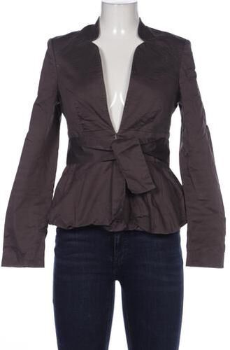 Damen Blazer, grau, Gr. EU 38, Elasthan, Baumwolle, Viskose - Second Hand - DAY Birger Et Mikkelsen - Modalova