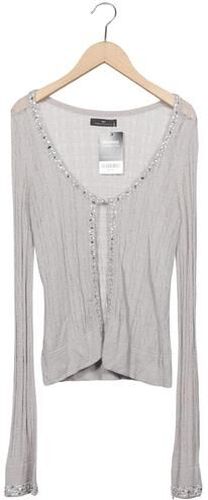 Damen Strickjacke, grau, Gr. S, Baumwolle, Viskose - Second Hand - DAY Birger Et Mikkelsen - Modalova