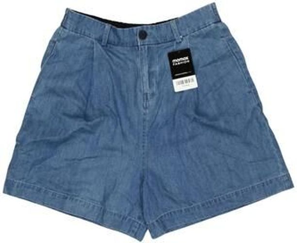 Damen Shorts, blau, Gr. S, Baumwolle, Synthetik, Lyocell - Second Hand - DENHAM - Modalova