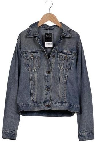 Damen Jacke, blau, Gr. EU 38, Baumwolle - Second Hand - Denim Co. - Modalova