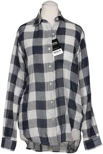 Damen Bluse, marineblau, Gr. XS, Baumwolle - Second Hand - Denim & Supply by Ralph Lauren - Modalova