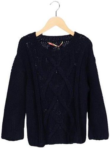 Damen Pullover, marineblau, Gr. S, Baumwolle, Synthetik - Second Hand - Dear Cashmere - Modalova