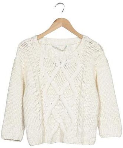 Damen Pullover, cremeweiß, Gr. S, Baumwolle, Synthetik - Second Hand - Dear Cashmere - Modalova