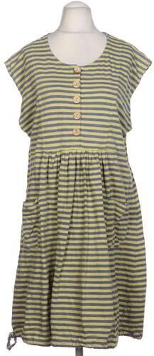 Damen Kleid, grün, Gr. M, Baumwolle - Second Hand - Deerberg - Modalova