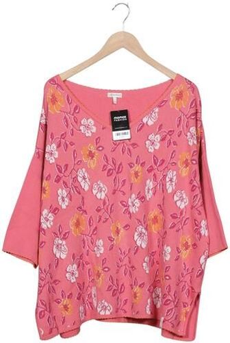 Damen Pullover, pink, Gr. XL, Baumwolle - Second Hand - Deerberg - Modalova