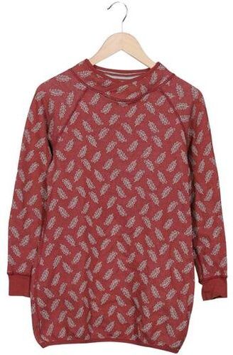 Damen Sweatshirt, rot, Gr. S, Baumwolle, Synthetik - Second Hand - Deerberg - Modalova