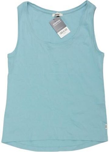 Damen Top, blau, Gr. M - Second Hand - Deerberg - Modalova