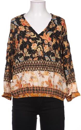 Damen Bluse, schwarz, Gr. S, Viskose - Second Hand - Desigual - Modalova