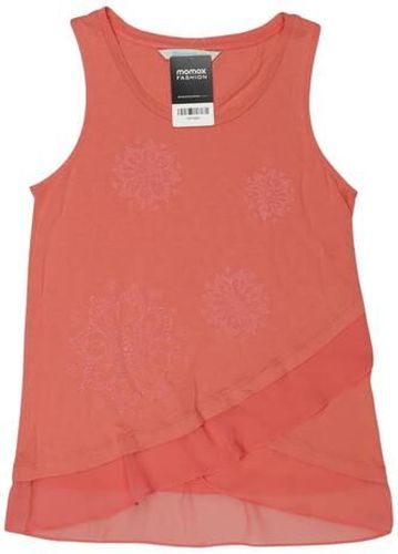 Damen Top, rot, Gr. M - Second Hand - Desigual - Modalova