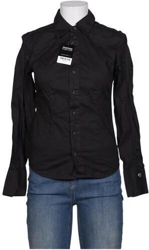 Damen Bluse, schwarz, Gr. S - Second Hand - Diesel - Modalova