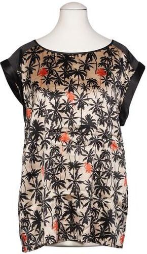 Damen Bluse, mehrfarbig, Gr. EU 36 - Second Hand - DONNA by HALLHUBER - Modalova