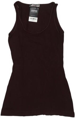 Damen Top, bordeaux, Gr. EU 34, Viskose - Second Hand - DONNA by HALLHUBER - Modalova