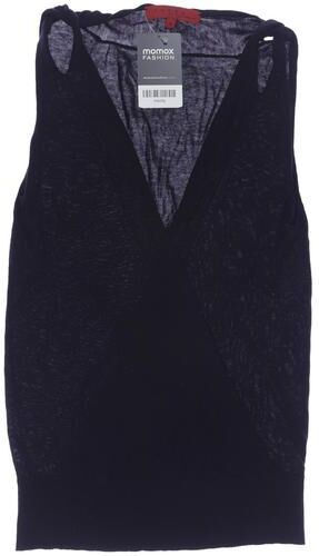 Damen Top, schwarz, Gr. EU 34, Baumwolle, Viskose - Second Hand - DONNA by HALLHUBER - Modalova