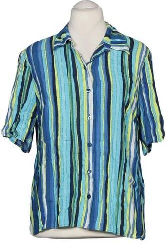 Damen Bluse, mehrfarbig, Gr. EU 46, Viskose - Second Hand - Doris Streich - Modalova