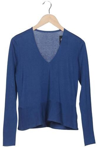 Damen Pullover, marineblau, Gr. EU 40, Baumwolle, Seide - Second Hand - Dorothee Schumacher - Modalova