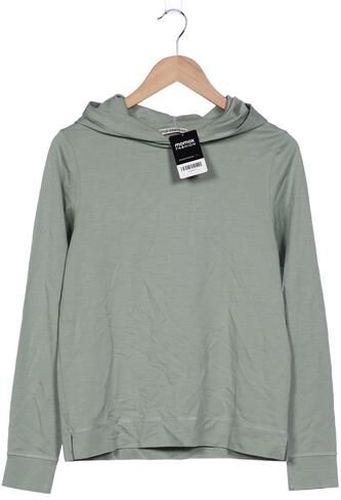 Damen Kapuzenpullover, grün, Gr. S, Elasthan, Synthetik, Lyocell - Second Hand - Drykorn - Modalova