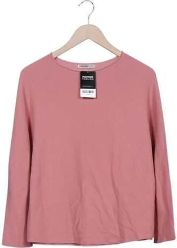 Damen Pullover, pink, Gr. M, Baumwolle - Second Hand - Drykorn - Modalova