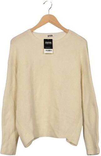Damen Pullover, cremeweiß, Gr. L, Alpaka, Elasthan, Synthetik, Wolle - Second Hand - Drykorn - Modalova