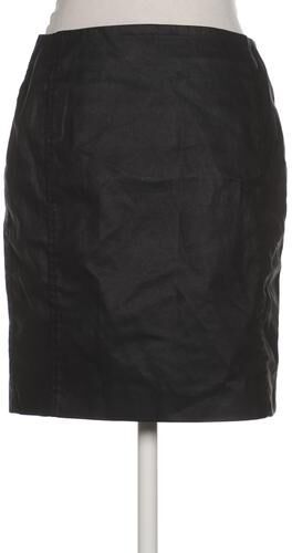 Damen Rock, schwarz, Gr. W27, Elasthan, Baumwolle - Second Hand - Drykorn - Modalova